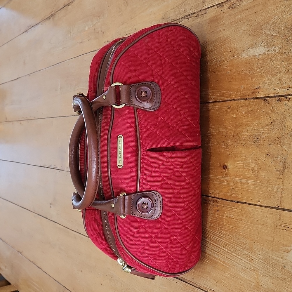 EUC Vera Bradley Handbag